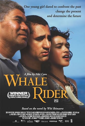 whale rider characters. whale rider koro