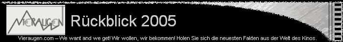 Rckblick 2005