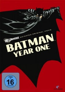 Batman Year One_DVD