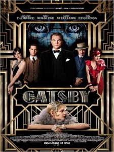 Der grosse Gatsby 2013_Poster