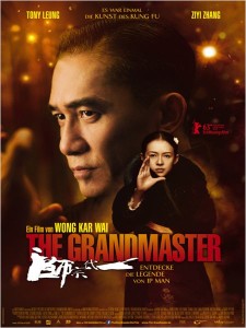 The Grandmaster_Poster