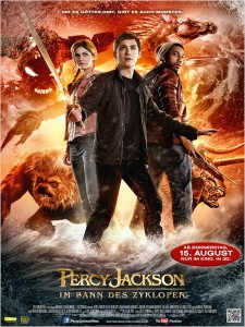 Percy Jackson 2_Poster