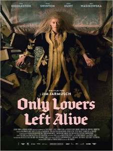 Only Lovers Left Alive_Poster