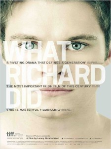 What Richard Did_Poster