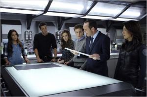 Agents Of SHIELD_Team