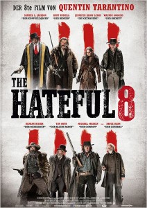 The Hateful 8_Poster