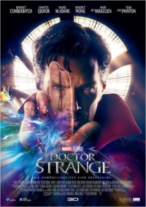 Doctor Strange_Poster
