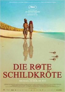 Die rote Schildkroete_Poster