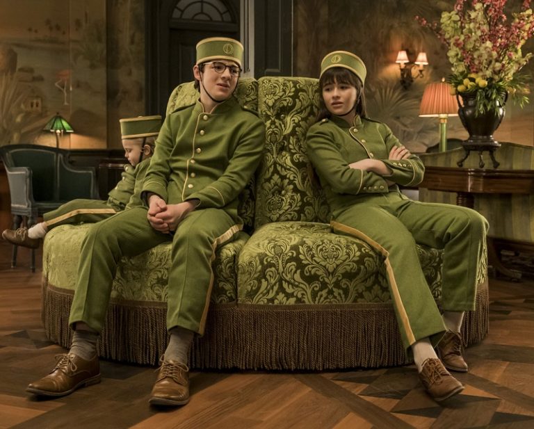 Eine Reihe Betrüblicher Ereignisse Staffel 3 Eine Reihe betrüblicher Ereignisse – Staffel 3 – Vieraugen Kino