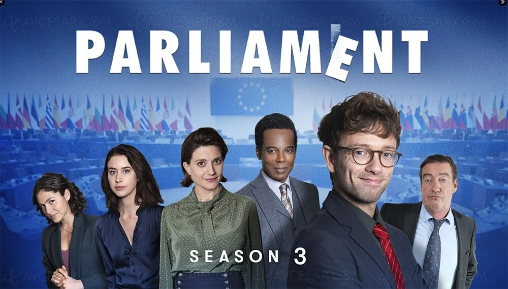 Parlament: Staffel 3