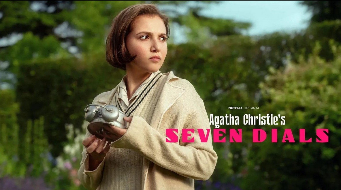 Agatha Christie’s Seven Dials