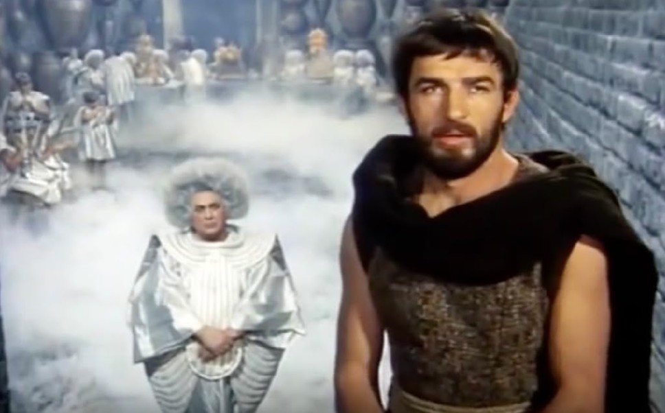 Die Odyssee (1968)