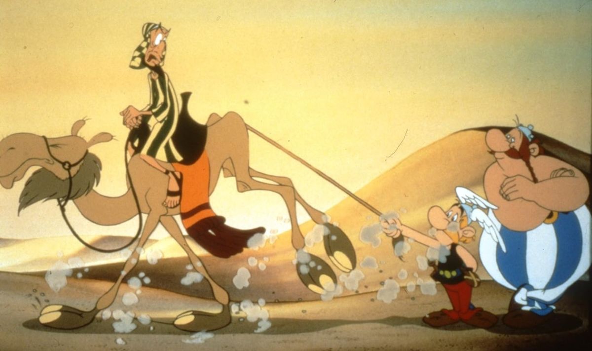 Asterix und Kleopatra