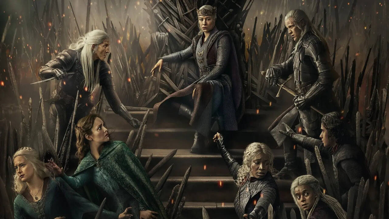 House of the Dragon: Staffel 3