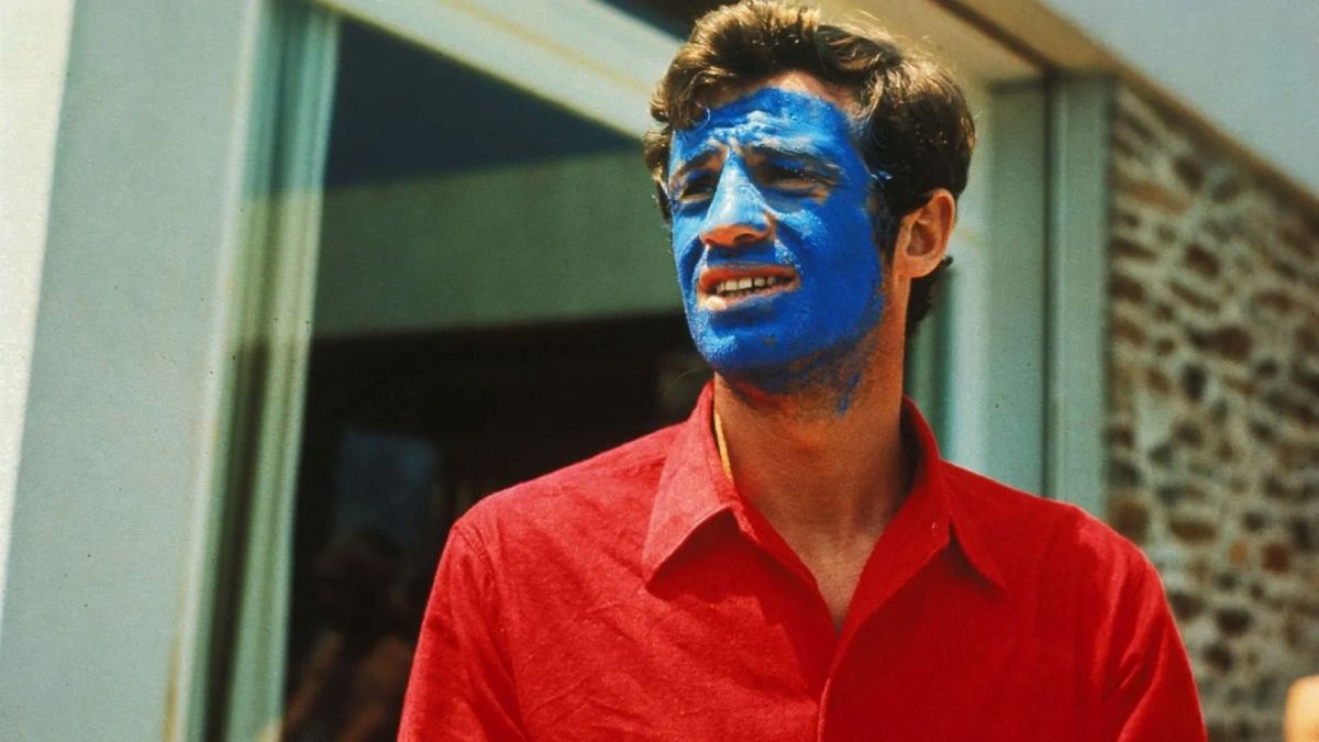 Pierrot Le Fou