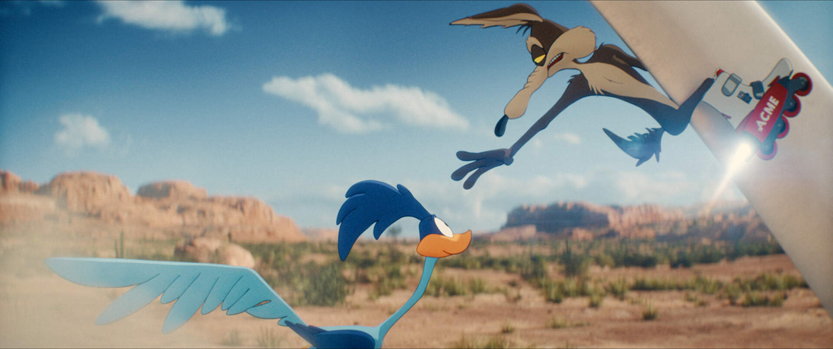 Coyote vs. ACME