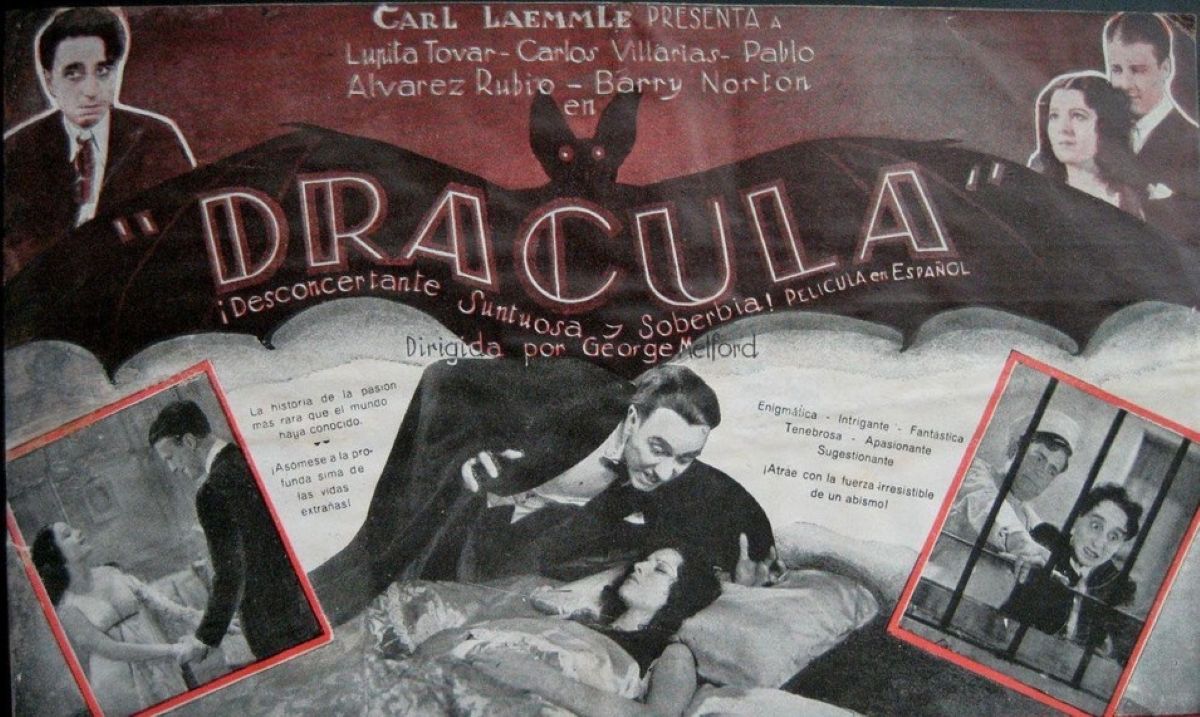 Drácula (1931) (Span. Version)